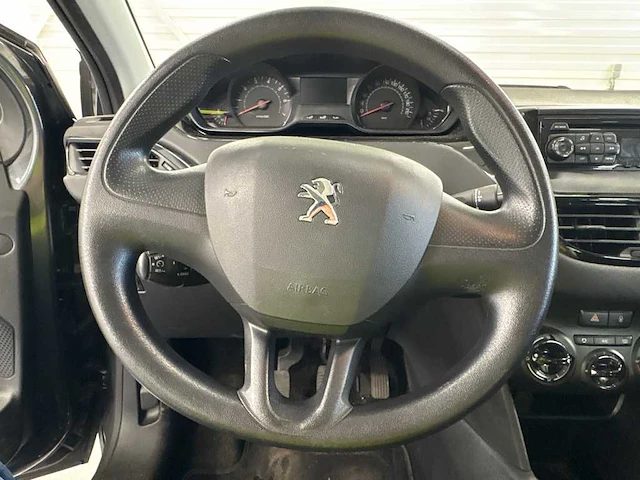 Peugeot 208 1.2 vti access , g-462-xp - afbeelding 15 van  16