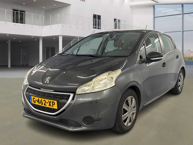 Peugeot 208 1.2 vti access , g-462-xp - afbeelding 1 van  16