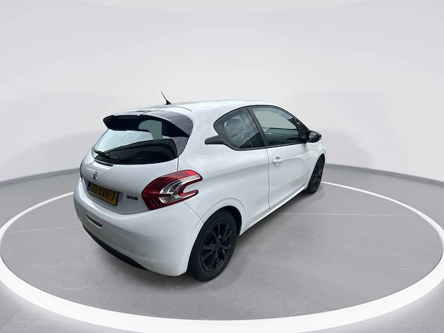 Peugeot 208 1.2 vti active - 2012 | 20-xhv-7 - afbeelding 17 van  21