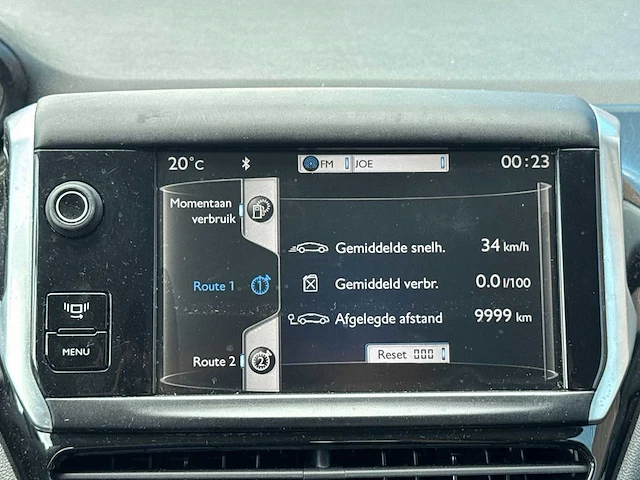 Peugeot 208 1.2 vti active - 2012 | 20-xvh-7 - afbeelding 6 van  26
