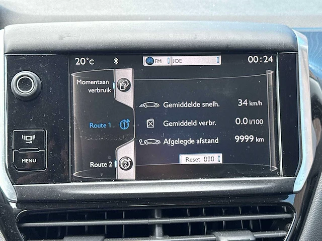 Peugeot 208 1.2 vti active - 2012 | 20-xvh-7 - afbeelding 10 van  26