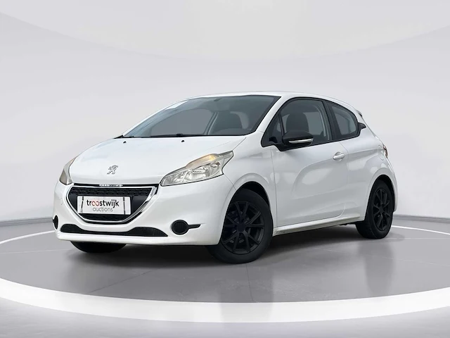 Peugeot 208 1.2 vti active - 2012 | 20-xvh-7 - afbeelding 1 van  26