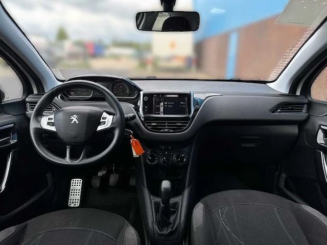 Peugeot 208 1.2 vti active - 2012 | 20-xvh-7 - afbeelding 17 van  26