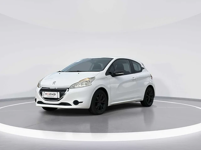 Peugeot 208 1.2 vti active - 2012 | 20-xvh-7 - afbeelding 21 van  26