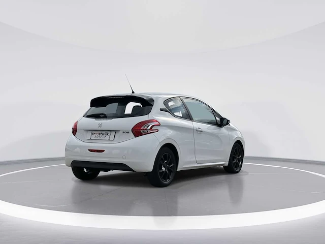 Peugeot 208 1.2 vti active - 2012 | 20-xvh-7 - afbeelding 25 van  26