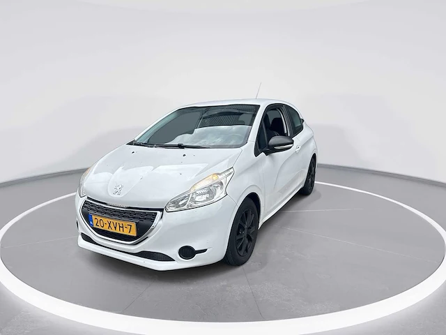 Peugeot 208 1.2 vti active | 20-xvh-7 - afbeelding 1 van  21