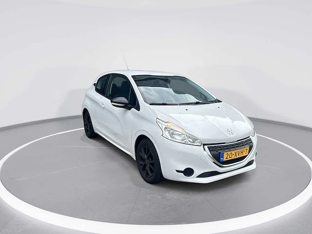 Peugeot 208 1.2 vti active | 20-xvh-7 - afbeelding 19 van  21