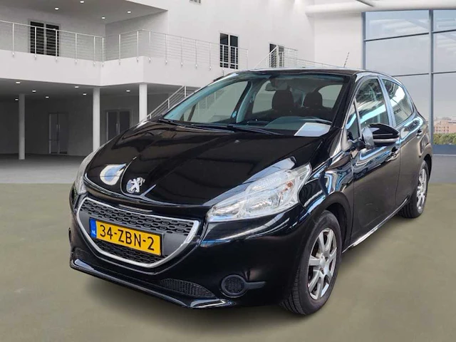 Peugeot 208 1.2 vti active , 34-zbn-2 - afbeelding 1 van  10