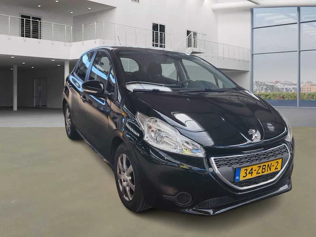 Peugeot 208 1.2 vti active , 34-zbn-2 - afbeelding 3 van  10