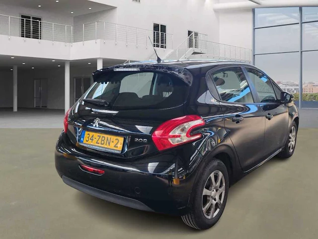 Peugeot 208 1.2 vti active , 34-zbn-2 - afbeelding 4 van  10
