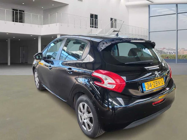 Peugeot 208 1.2 vti active , 34-zbn-2 - afbeelding 5 van  10