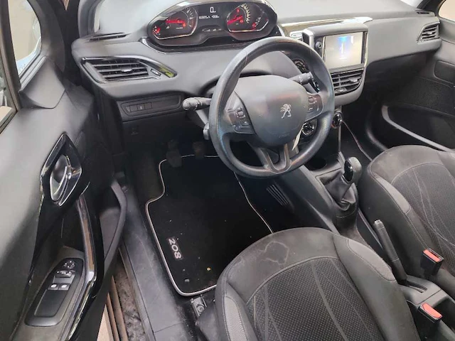 Peugeot 208 1.2 vti active , 34-zbn-2 - afbeelding 6 van  10