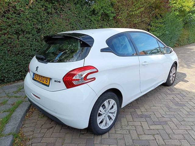 Peugeot 208 1.2 vti active , 63-xsg-6 - afbeelding 4 van  21