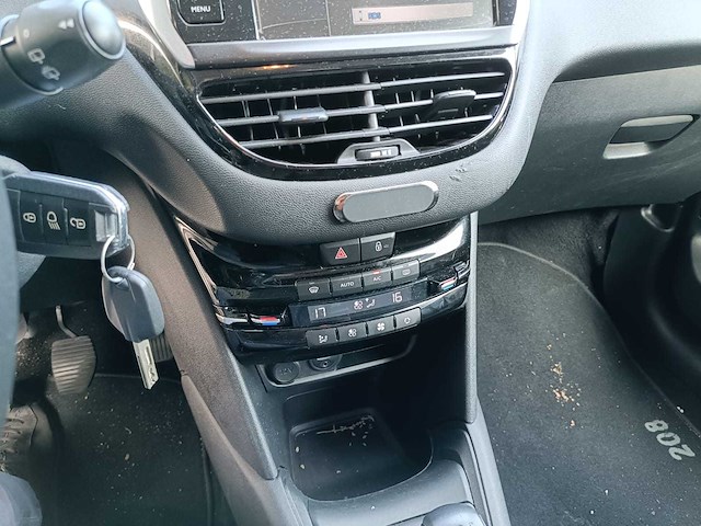 Peugeot 208 1.2 vti active , 63-xsg-6 - afbeelding 2 van  21
