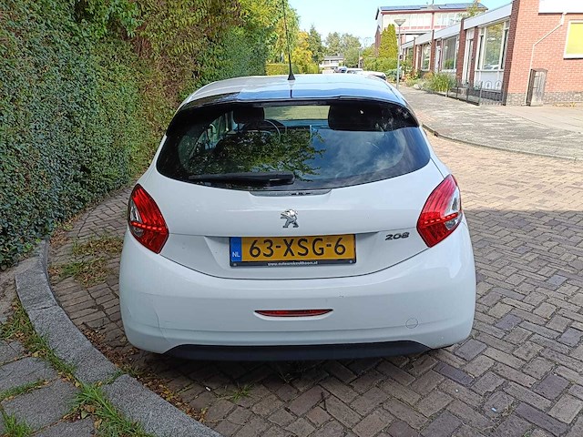Peugeot 208 1.2 vti active , 63-xsg-6 - afbeelding 8 van  21