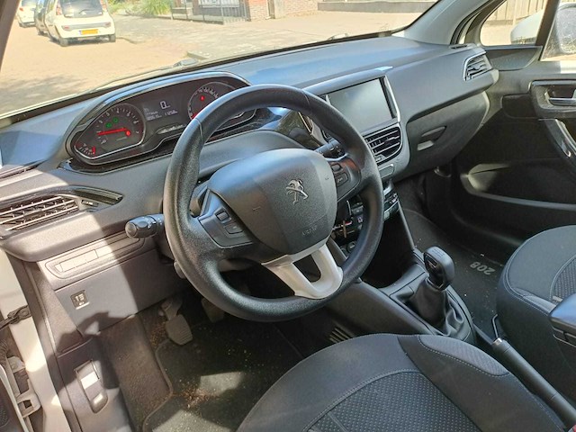 Peugeot 208 1.2 vti active , 63-xsg-6 - afbeelding 18 van  21