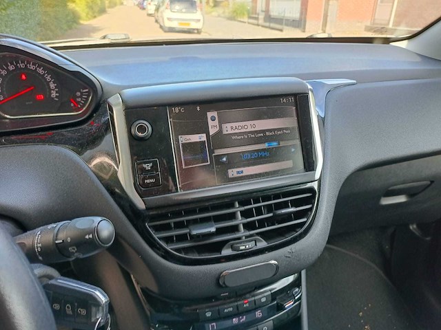 Peugeot 208 1.2 vti active , 63-xsg-6 - afbeelding 21 van  21