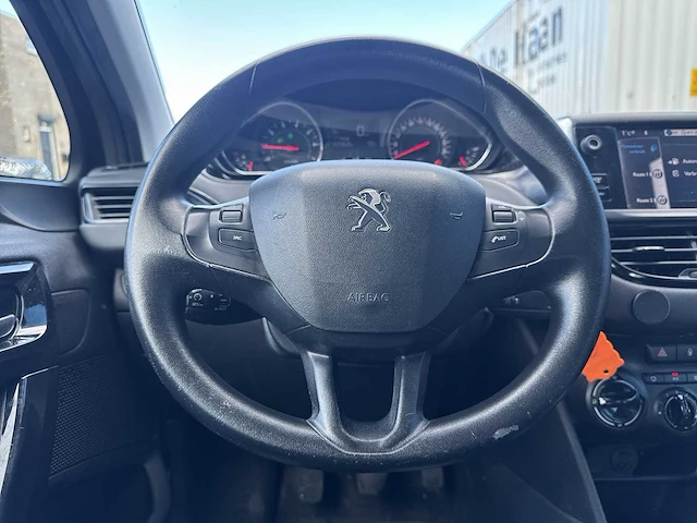 Peugeot 208 1.2 vti active car 2012 | 84-xzz-3 - afbeelding 5 van  24