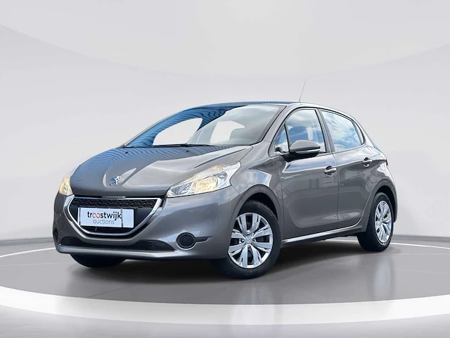 Peugeot 208 1.2 vti active car 2012 | 84-xzz-3 - afbeelding 1 van  24