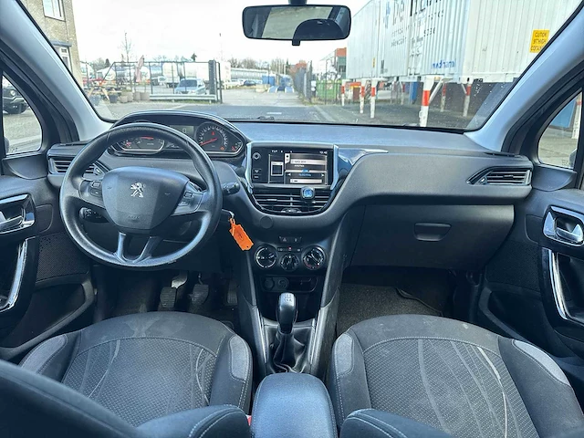 Peugeot 208 1.2 vti active car 2012 | 84-xzz-3 - afbeelding 15 van  24