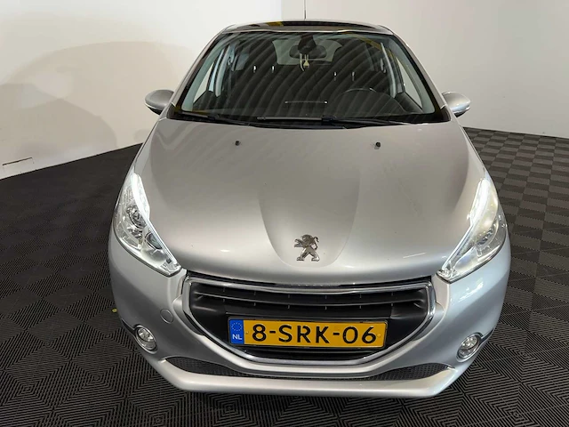 Peugeot 208 1.2 vti allure, 8-srk-06 - afbeelding 6 van  14