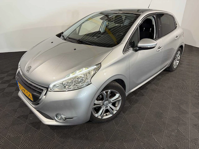 Peugeot 208 1.2 vti allure, 8-srk-06 - afbeelding 1 van  14