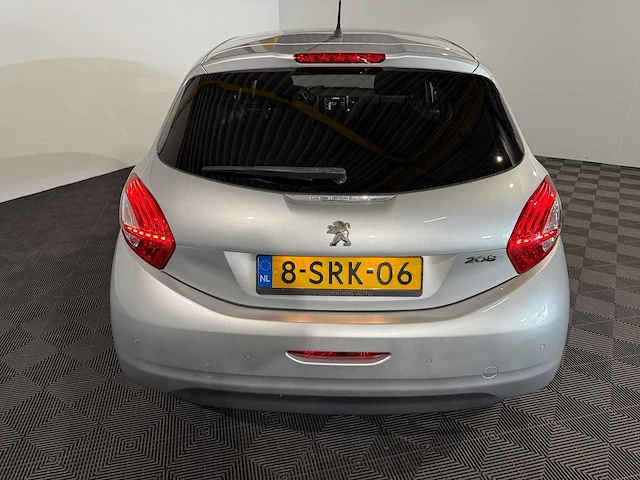 Peugeot 208 1.2 vti allure, 8-srk-06 - afbeelding 8 van  14