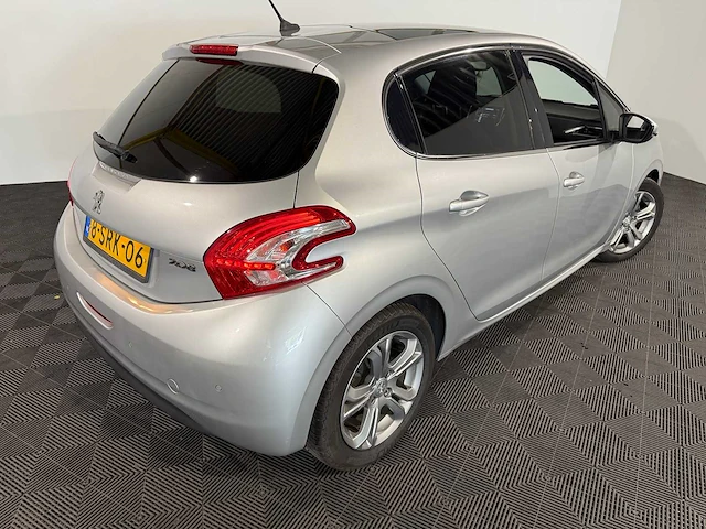 Peugeot 208 1.2 vti allure, 8-srk-06 - afbeelding 10 van  14