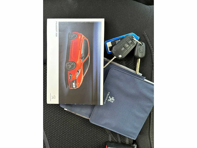 Peugeot 208 1.2 vti blue lease, 5-xfx-72 - afbeelding 6 van  14