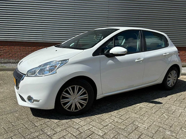 Peugeot 208 1.2 vti blue lease, 5-xfx-72 - afbeelding 1 van  14