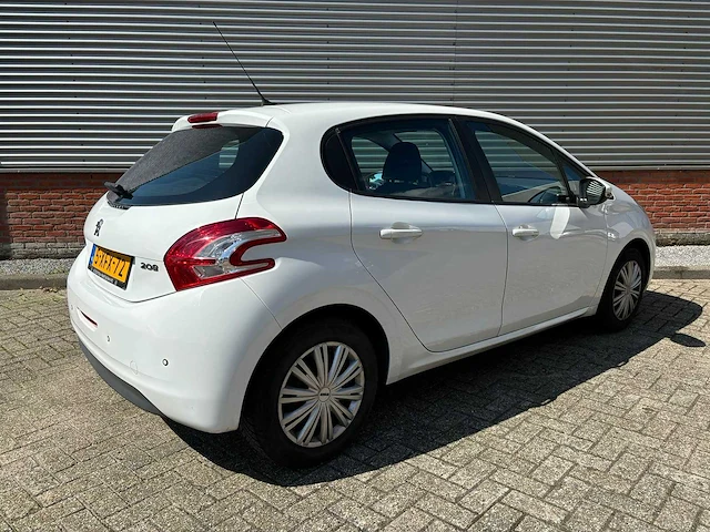Peugeot 208 1.2 vti blue lease, 5-xfx-72 - afbeelding 7 van  14
