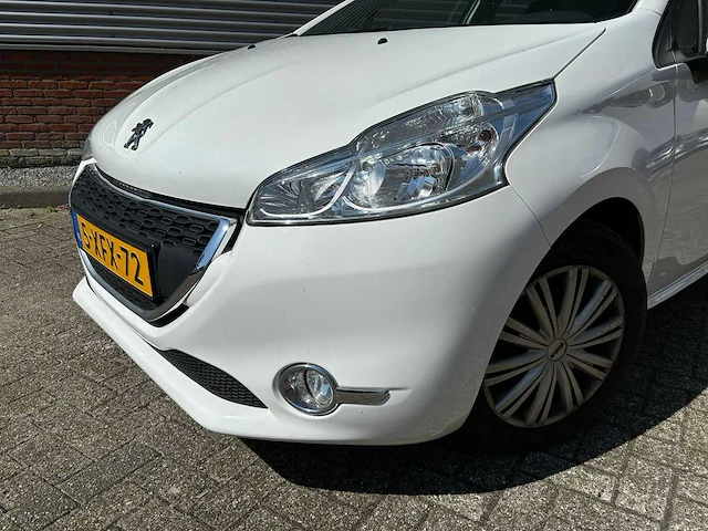Peugeot 208 1.2 vti blue lease, 5-xfx-72 - afbeelding 8 van  14