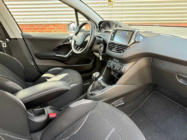 Peugeot 208 1.2 vti blue lease, 5-xfx-72 - afbeelding 11 van  14