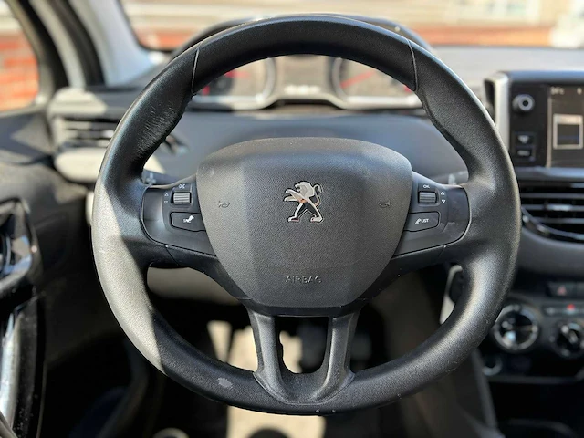 Peugeot 208 1.2 vti blue lease, 5-xfx-72 - afbeelding 12 van  14