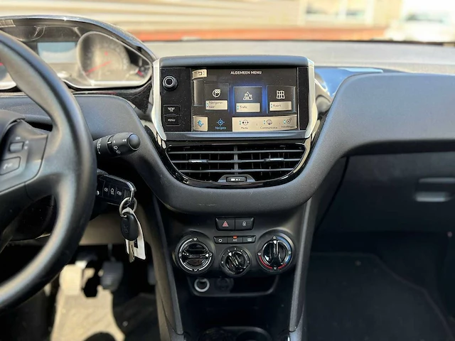 Peugeot 208 1.2 vti blue lease, 5-xfx-72 - afbeelding 14 van  14