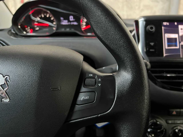 Peugeot 208 1.2 vti blue lease 82pk 2012, 29-xtp-8 - afbeelding 11 van  39
