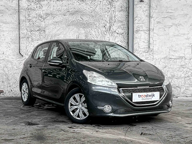 Peugeot 208 1.2 vti blue lease 82pk 2012, 29-xtp-8 - afbeelding 35 van  39