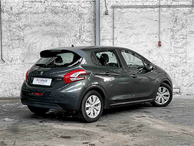 Peugeot 208 1.2 vti blue lease 82pk 2012, 29-xtp-8 - afbeelding 38 van  39
