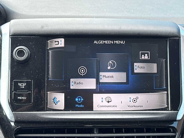 Peugeot 208 1.2 vti sport - 2012 | 20-xvh-7 - afbeelding 11 van  26