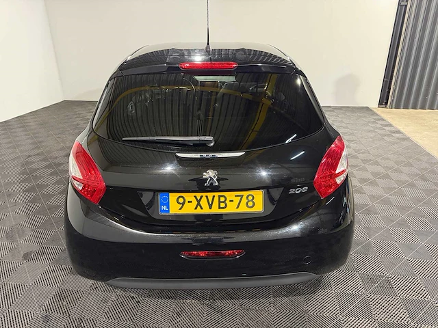 Peugeot 208 1.2 vti style, 9-xvb-78 - afbeelding 10 van  16
