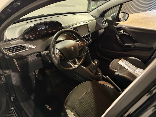 Peugeot 208 1.2 vti style, 9-xvb-78 - afbeelding 14 van  16
