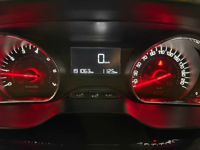 Peugeot 208 1.2 vti style, 9-xvb-78 - afbeelding 15 van  16