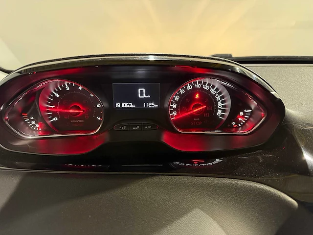 Peugeot 208 1.2 vti style, 9-xvb-78 - afbeelding 16 van  16