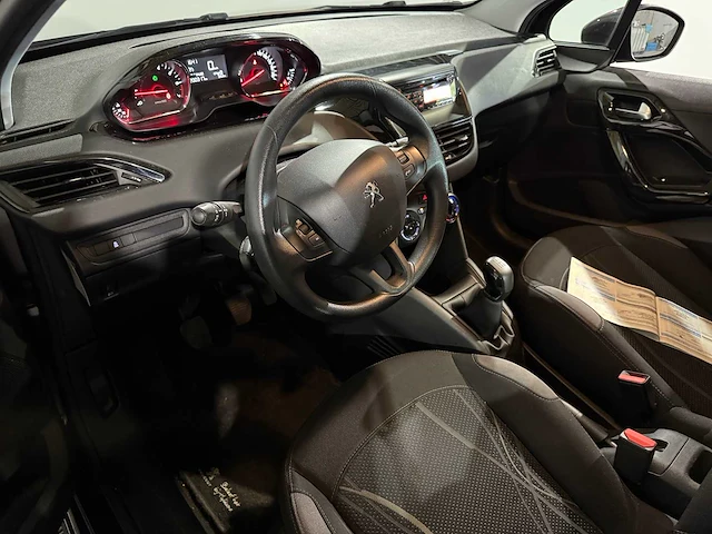 Peugeot 208 1.2 vti urban soul, 3-stz-09 - afbeelding 12 van  13