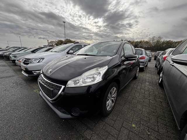 Peugeot 208 1.2i active, 2014 - afbeelding 1 van  33