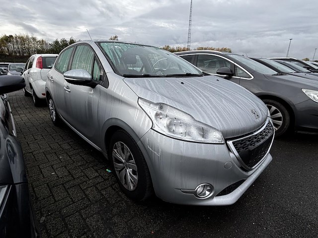 Peugeot 208 1.2i active stt etg 82 at, 2014 - afbeelding 23 van  31