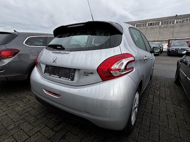 Peugeot 208 1.2i active stt etg 82 at, 2014 - afbeelding 26 van  31