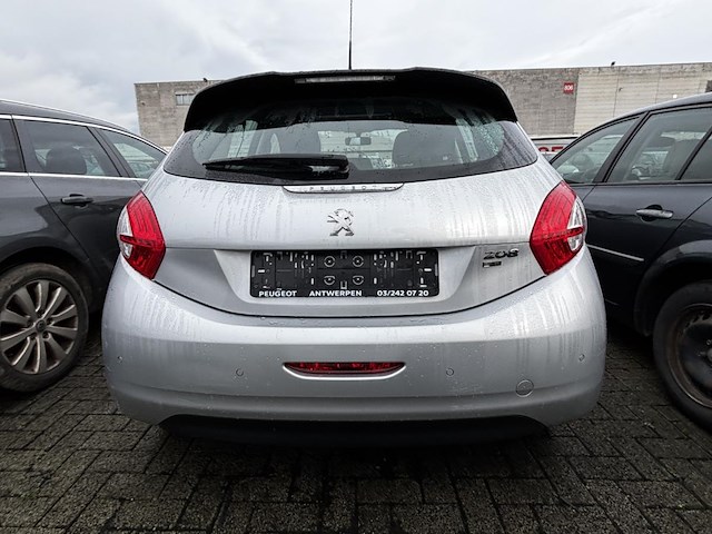 Peugeot 208 1.2i active stt etg 82 at, 2014 - afbeelding 27 van  31