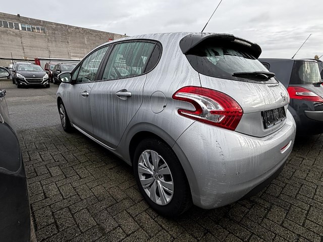 Peugeot 208 1.2i active stt etg 82 at, 2014 - afbeelding 28 van  31