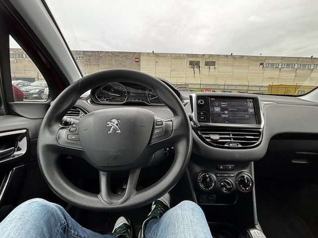 Peugeot 208 1.2i puretech active, 2016 - afbeelding 3 van  33